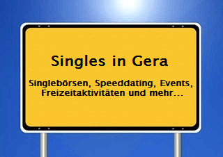 Singles Gera
